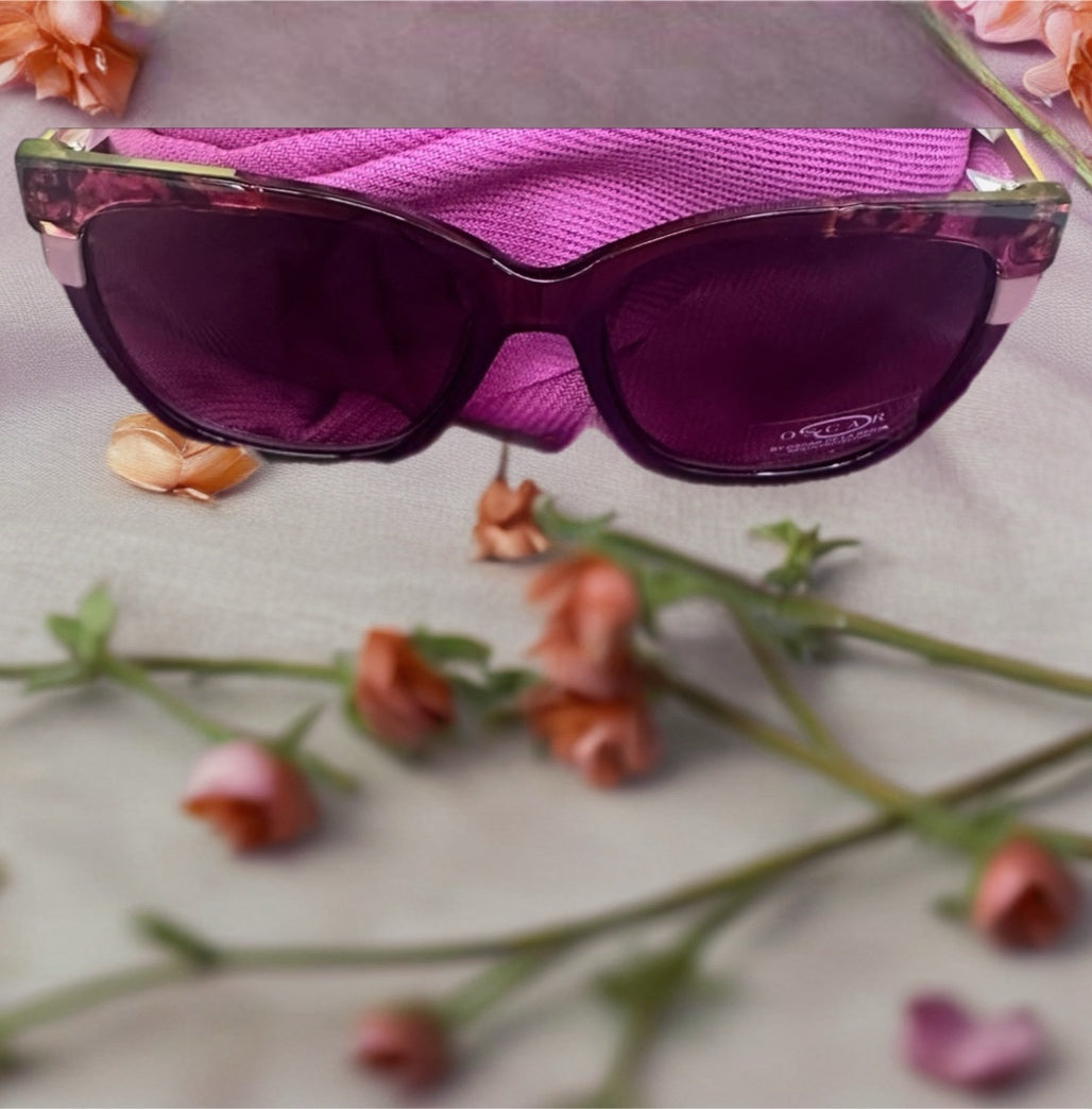 Amber Sunglasses