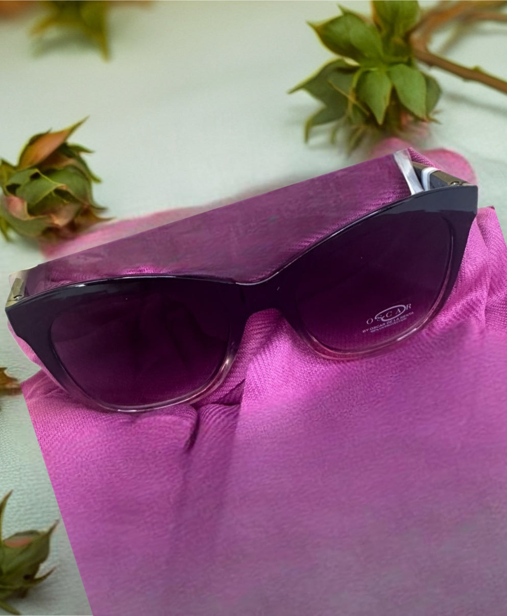 Black Blush Sunglasses