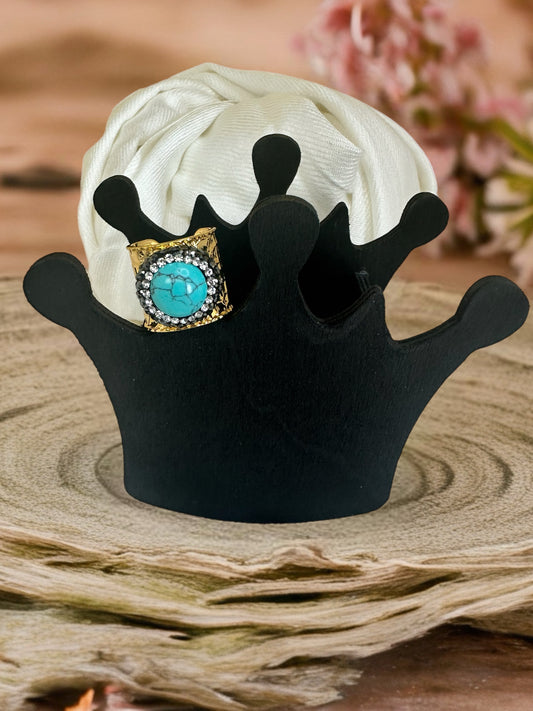 Turquoise Ring