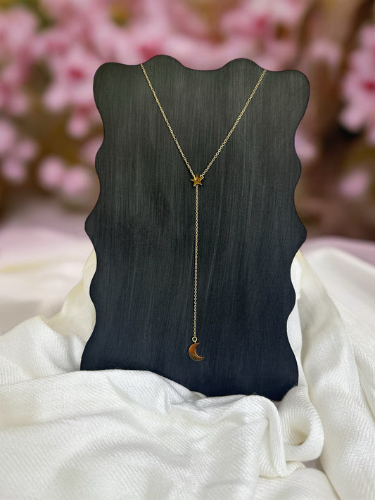 Moon Necklace