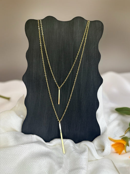 Long Duo Neckless