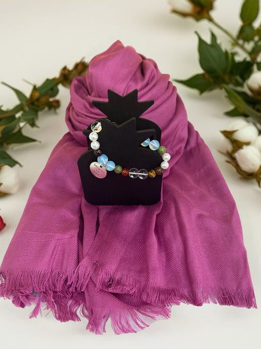 Natural Beads Bracelets