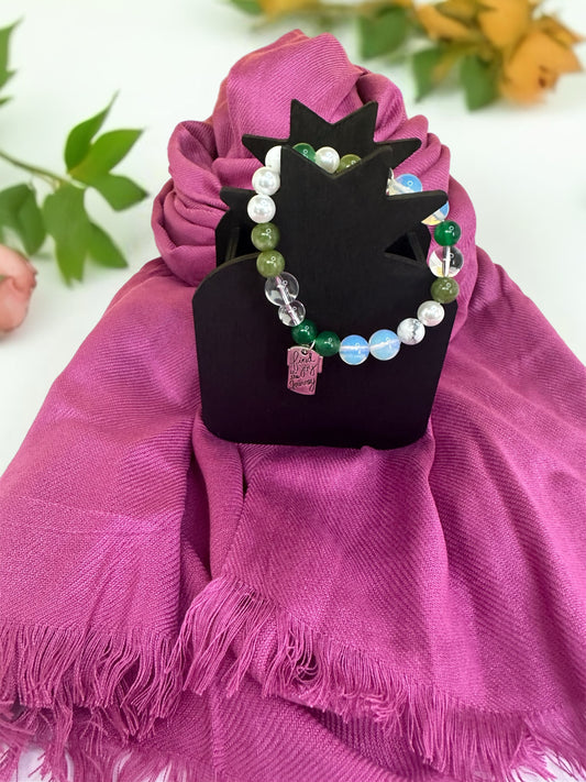 Natural Beads Bracelets